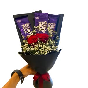 Chocolate Rose Bouquet