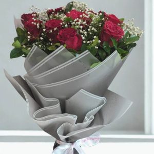 Dream Bouquet - Red Roses