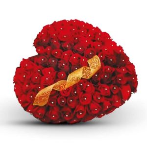 Heart Shaped Topiary