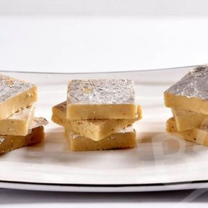 Kaju Katli
