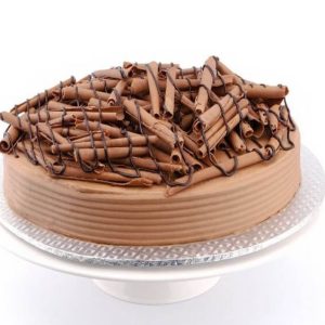 Milk Chocolate Cake