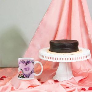 Mother's Day Mug & Cake Treat