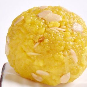Moti Choor Laddu