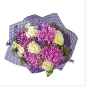 Nature's Bounty Flower Bouquet