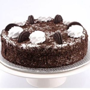 Oreo Fresh Cream Cake
