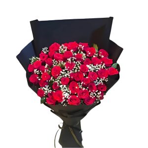 Radiant Rose Bouquet