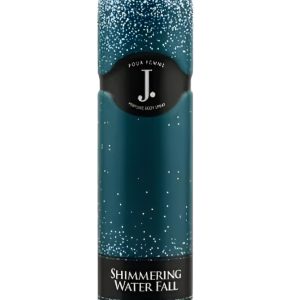 SHIMMERING WATER FALL BODY SPRAY