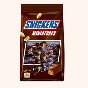 Snickers Miniatures 220G