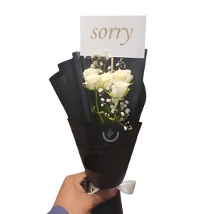 Sorry Flower Bouquet