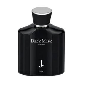 BLACK MUSK - 30ml