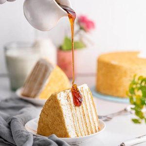 Honey Cake