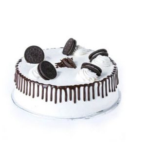 Oreo Ice Cream Cake