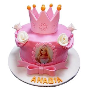 Queen Cake
