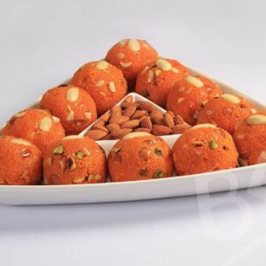 Shah Jahani Laddu