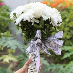 Beautiful White Flower