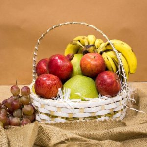 Seasonal Fruit Basket