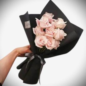 Budgeted Imported Flower Bouquet