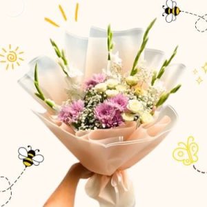 Elegant Paste Bouquet